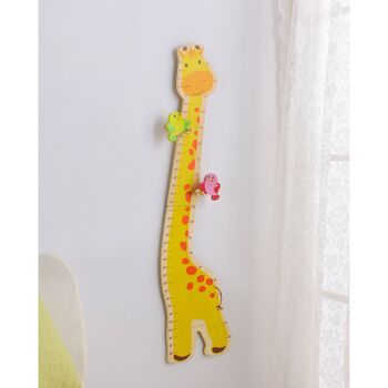 Bâton de mesure girafe 3