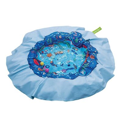 coperta per piscina sulla spiaggia