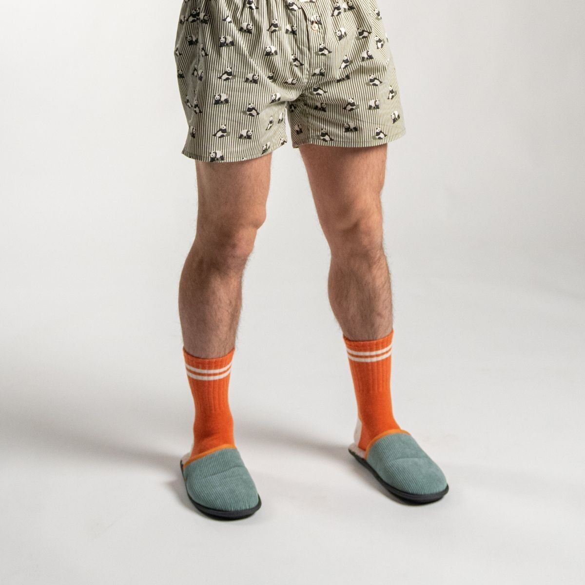 Pantofole a coste acqua