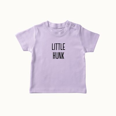 T-Shirt Little Hunk (lavendel)