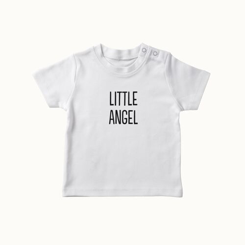 Little Angel t-shirt (alpine white)