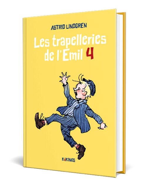 Les trapelleries de l'Emil 4