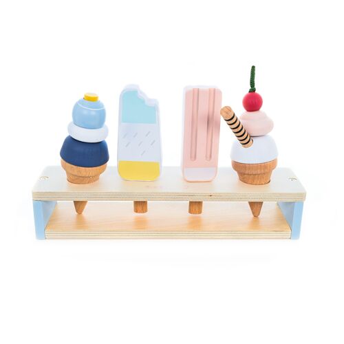 Spielset "Eisstand"