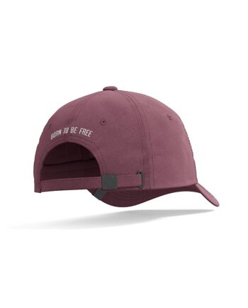 Casquette Unisexe The Indian Face Nature Vin Rouge 2