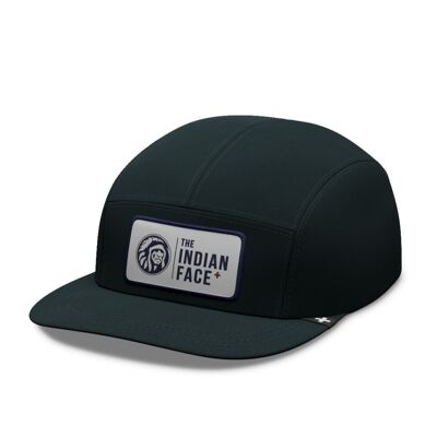 Cappellino unisex The Indian Face Bowl Blu Navy