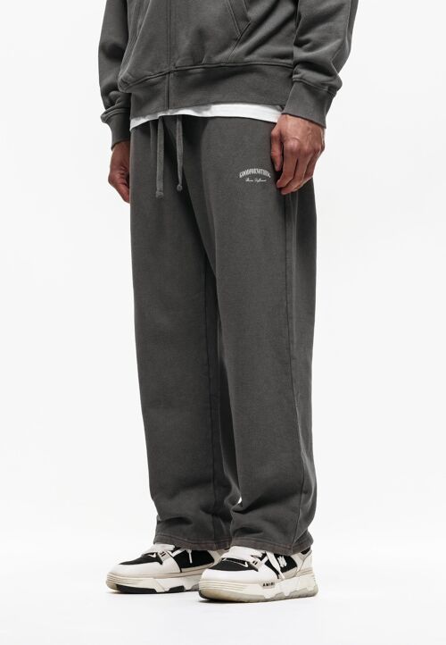 Relaxed Vintage Grey Washed Jogger