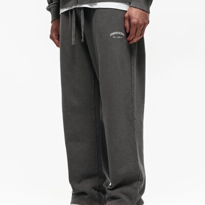 Relaxed Vintage Grey Washed Jogger