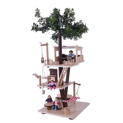 tree house