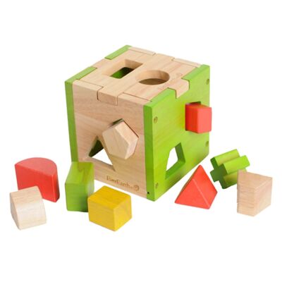 Sorting blocks
