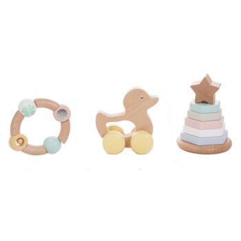 Coffret cadeau pour bébés 1