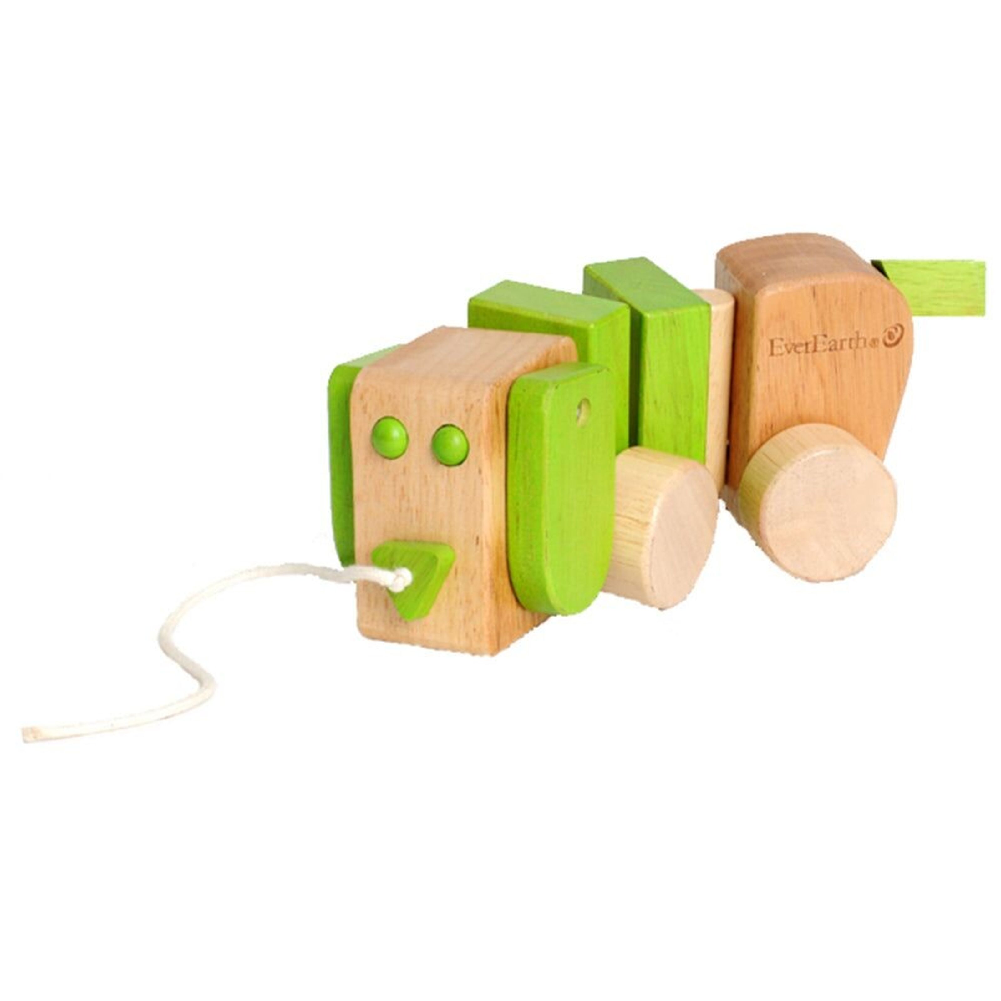 Wooden Capybara Toy - WoodenCaterpillar Toys
