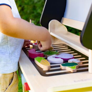 Playset "Barbecue" - grill avec accessoires 2