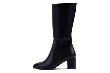 Botte Femme Noir Collection Fashion Attitude Hiver Article: FAB_SS1K0397_101_BLACK_BIS 18