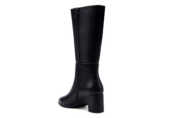 Botte Femme Noir Collection Fashion Attitude Hiver Article: FAB_SS1K0397_101_BLACK_BIS 32