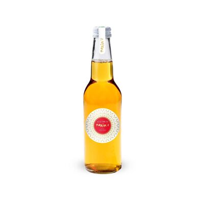 Organic apple juice - 33cl