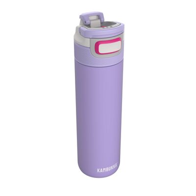 Elton Insulated 600ml Digital Lavender