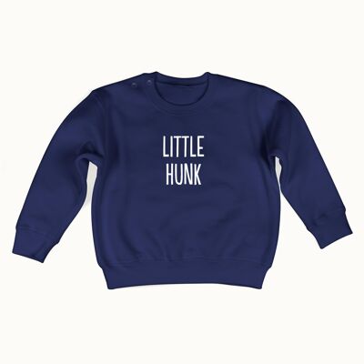 Maglione Little Hunk (blu marino)