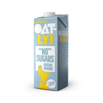 Oat drink 1L - No Sugar