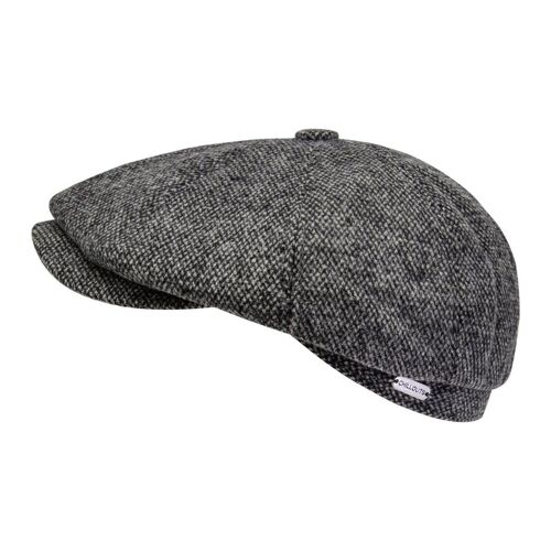 Schiebermütze (Flat Cap) Ronald Hat