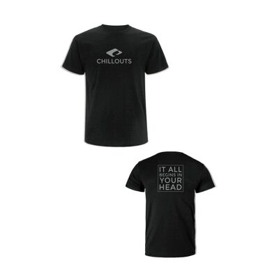 Camiseta (Camiseta) Camiseta Chillouts