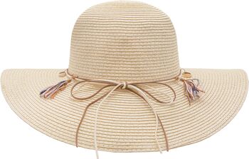 Chapeau d'été (chapeau de soleil) Atlanta Hat 4