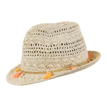 Chapeau d'été (trilby) Formosa Hat 2