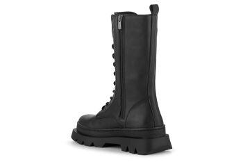 Botte Femme Noire Collection Fashion Attitude Hiver Article: FAB_SS2K0381_101_BLACK 5