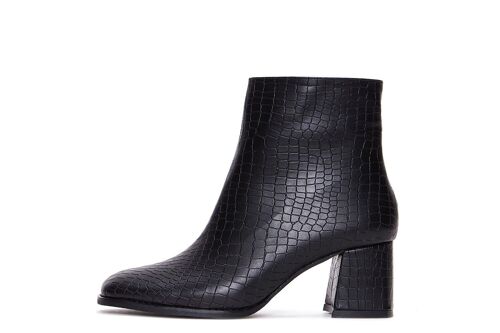 Stivaletto Donna Nero Fashion Attitude Collezione Invernale Articolo: FAB_SS2K0390_106_BLACK