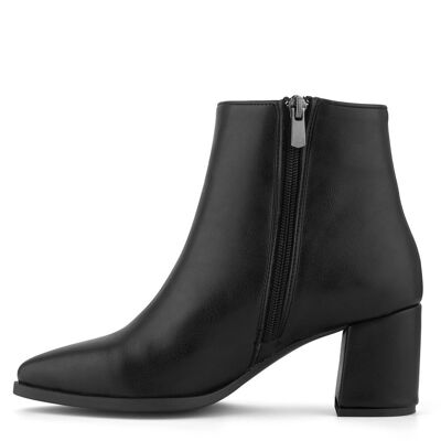 Stivaletto Donna Nero Fashion Attitude Collezione Invernale Articolo: FAB_SS2K0391_101_BLACK