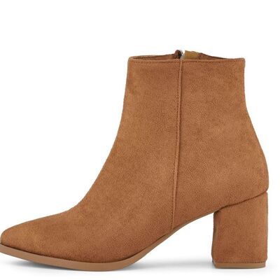 Women's Camel Boot Fashion Attitude Winter Collection Article: FAB_SS2K0391_202_TABA