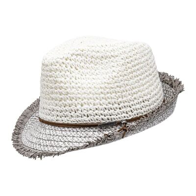 Summer hat (trilby) Dakar Hat