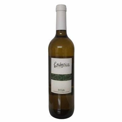 Vino blanco D.O.Ca. Rioja Enántico