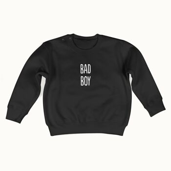 Pull Bad Boy (noir de jais) 1
