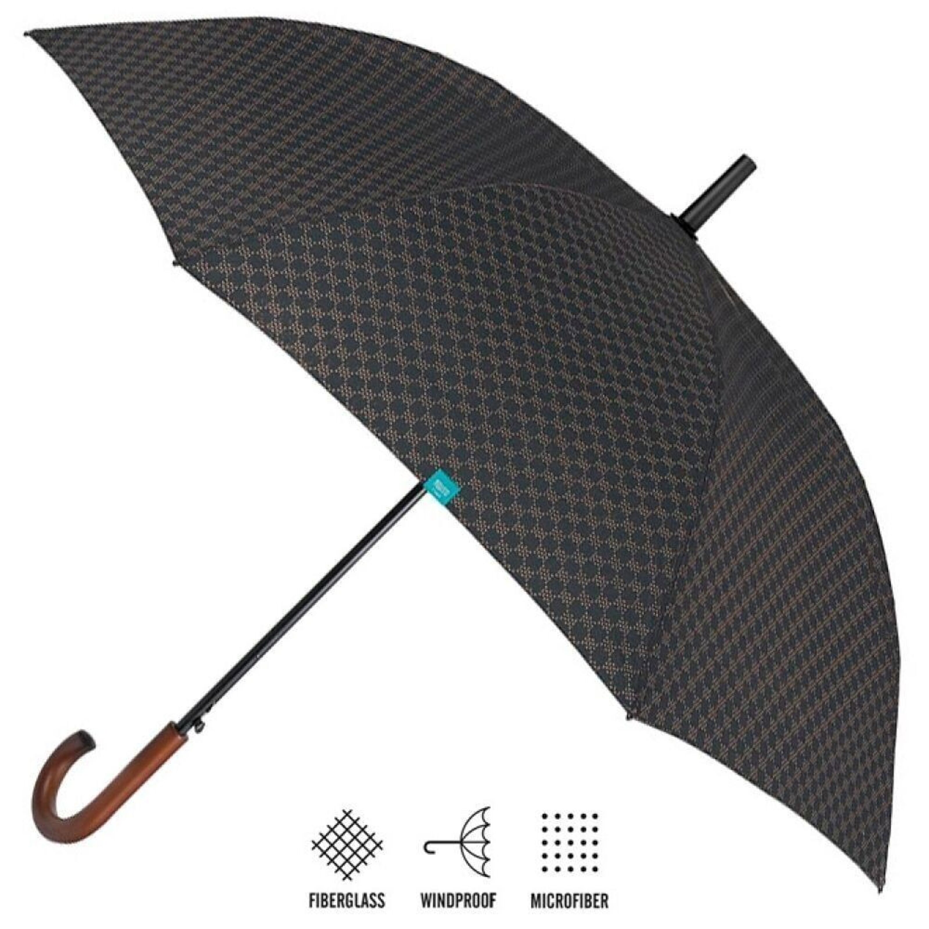 Parapluie golf automatique double toile 130cm - 7709