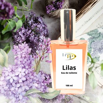 Parfums Absolues - Lilas 1