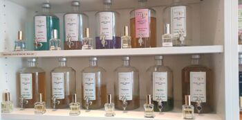 Parfums Absolues - Lilas 2
