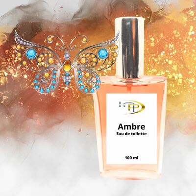 Absolues Perfume - Amber