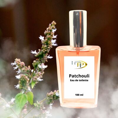 Perfume Absolues - Pachulí