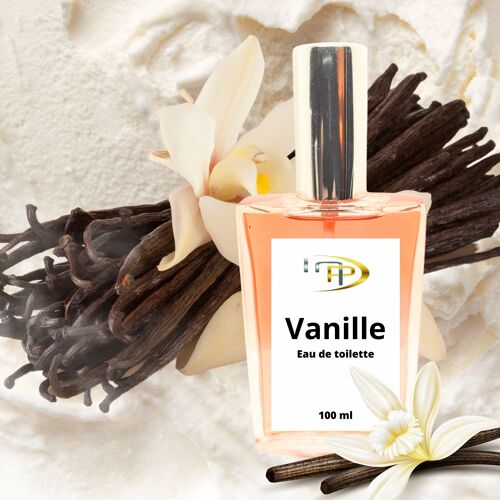 Parfum Absolues - Vanille