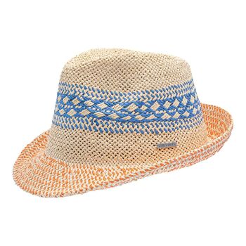 Chapeau d'été (trilby) Latina Hat 2