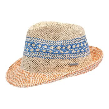 Chapeau d'été (trilby) Latina Hat 7