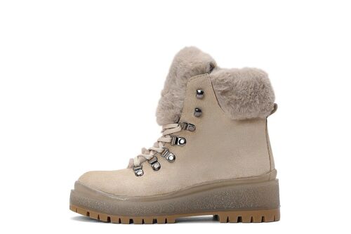 Stivaletto Donna Beige Fashion Attitude Collezione Invernale Articolo: FAB_SS2K0402_452_BEIGE