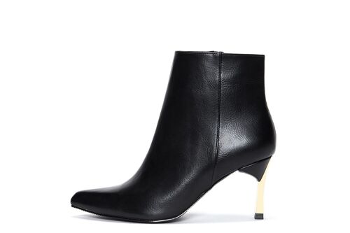 Stivaletto Donna Nero Fashion Attitude Collezione Invernale Articolo: FAB_SS2Y0234_101_BLACK