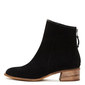 Bottines Femme Noir Collection Fashion Attitude Hiver Article: FAB_SS2Y0235_102_BLACK