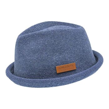 Chapeau d'été (chapeau Pork Pie) Chapeau Tocoa 6