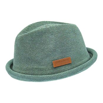 Chapeau d'été (chapeau Pork Pie) Chapeau Tocoa 8