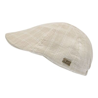 Flat Cap Cork Hat