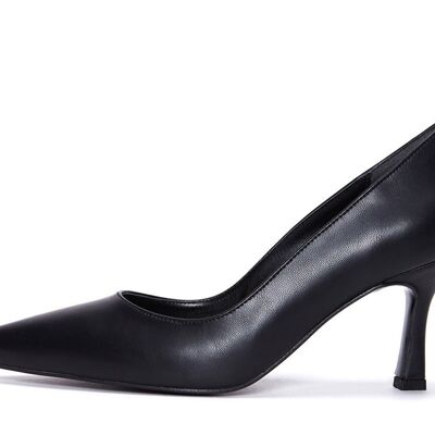 Zapatos de salón para mujer Colección de invierno Fashion Attitude negro Artículo: FAB_SS2Y0257_101_BLACK
