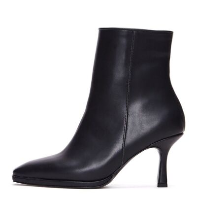 Bottines Femme Noir Collection Fashion Attitude Hiver Article: FAB_SS2Y0259_101_BLACK