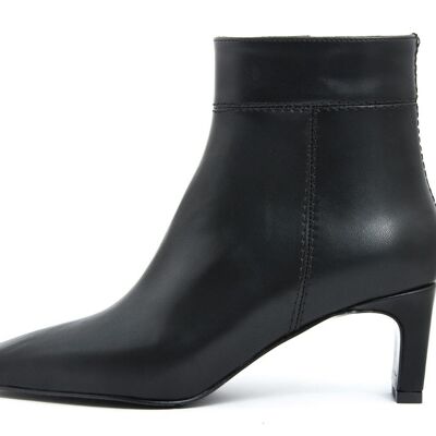 Schwarze Damen-Stiefelette Fashion Attitude Winterkollektion Artikel: FAB_SS2Y0262_101_BLACK